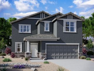 New construction Single-Family house 9726 W Albeniz Place, Tolleson, AZ 85353 Eclipse- photo