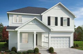 New construction Single-Family house 825 Emmer Street, Rolesville, NC 27571 - photo