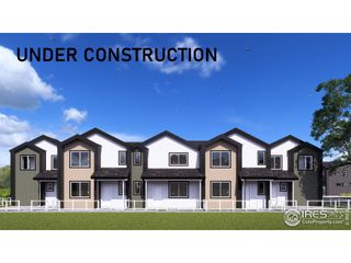 New construction Townhouse house 513 Condor Way, Johnstown, CO 80534 Pinecliffe- photo