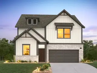 New construction Single-Family house 114 Kays Path, Georgetown, TX 78626 - photo
