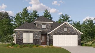 New construction Single-Family house 5958 Cerulean Ln, Bulverde, TX 78163 Gilson- photo