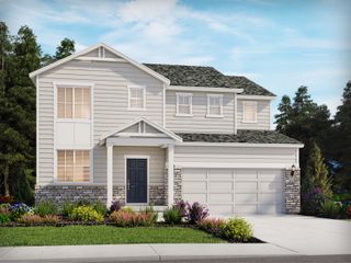 New construction Single-Family house Hilltop Drive, Windsor, CO 80550 - photo