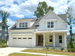 New construction Single-Family house 167 Edgefield Street, Pittsboro, NC 27312 - photo