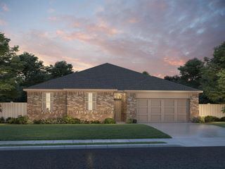 New construction Single-Family house 1568 South Main St, Kyle, TX 78640 The Heritage- photo 1