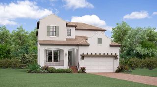 New construction Single-Family house 1111 Seagrape Drive, Ruskin, FL 33570 Caladesi II- photo