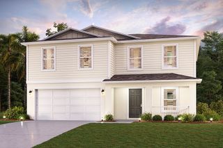 New construction Single-Family house Central Pkwy & Iris Rd, Deland, FL 32720 - photo