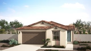 New construction Single-Family house 17988 West Larkspur Drive, Goodyear, AZ 85338 - photo