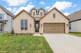New construction Single-Family house 7713 Winterbloom Way, Fort Worth, TX 76123 505 Plan- photo