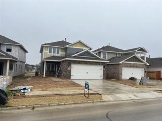 New construction Single-Family house 216 James Caird Dr, Kyle, TX 78640 - photo