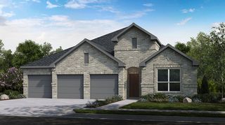 New construction Single-Family house 292 Milam Creek Drive, Kyle, TX 78640 - photo 1