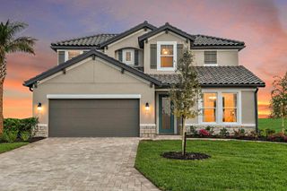 New construction Single-Family house 4715 Winsome Way, Lakewood Ranch, FL 34211 Daintree - The Single Family River Series- photo