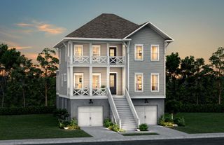 New construction Single-Family house 372 Blowing Fresh Drive, Charleston, SC 29492 - photo