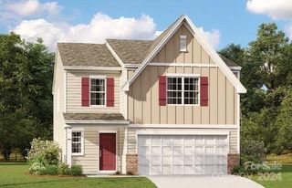 New construction Single-Family house 2931 Legacy Ridge Lane, Catawba, NC 28609 Frost- photo