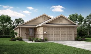 New construction Single-Family house 3965 Condor Drive, Crandall, TX 75114 Camellia III- photo