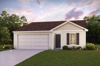 New construction Single-Family house Constitution Place & Independence Drive, Macclenny, FL 32063 - photo 1