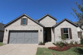 New construction Single-Family house 1013 Hickory Chase Lane, Melissa, TX 75454 Edmonds- photo