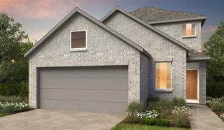 New construction Single-Family house 446 Cherry Laurel Drive, Oak Point, TX 75068 Legato- photo