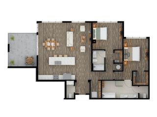 New construction Condo/Apt house 4907 Springdale Road, Austin, TX 78723 - photo