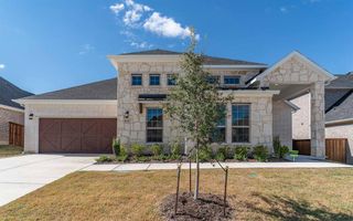 New construction Single-Family house 1827 Verona Lane, McLendon-Chisholm, TX 75032 Ventura- photo