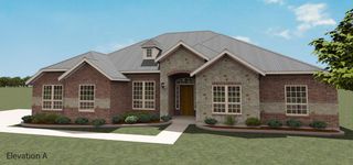 New construction Single-Family house 6712 Bassett Lane, Heartland, TX 75126 - photo