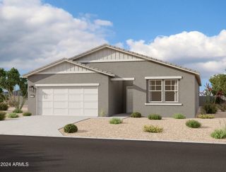 New construction Single-Family house 46870 W Cansados Road, Maricopa, AZ 85139 - photo