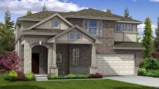 New construction Single-Family house 100 Finstown Street, Hutto, TX 78634 - photo