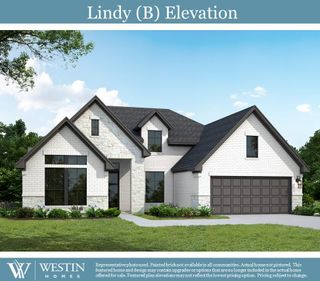 New construction Single-Family house 26531 Gleaming Dawn Way, Richmond, TX 77406 - photo 1