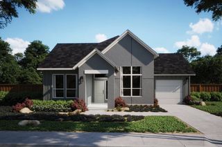 New construction Single-Family house 6400 Blakely Bend, Austin, TX 78723 Gaia- photo 1