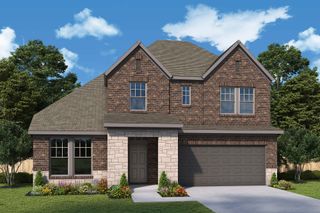 New construction Single-Family house 513 Northside Drive, Melissa, TX 75454 The Brays- photo 1