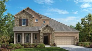 New construction Single-Family house 461 Constitution Way, Kyle, TX 78640 - photo 1