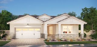 New construction Single-Family house North Whiting Circle, Mesa, AZ 85213 - photo