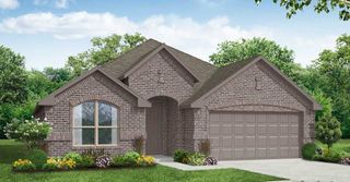 New construction Single-Family house 6021 Mountain Lodge Drive, Fort Worth, TX 76179 Kingston- photo 1