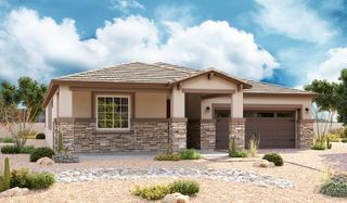 New construction Single-Family house 40259 W. Michaels Drive, Maricopa, AZ 85138 Cassandra- photo
