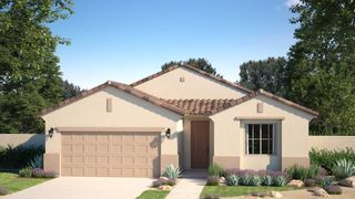 New construction Single-Family house 16865 West Cavedale Drive, Surprise, AZ 85387 - photo
