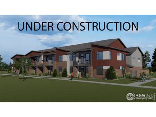 New construction Multi-Family house 862 Birdwhistle St, Unit #7, Fort Collins, CO 80524 - photo 1