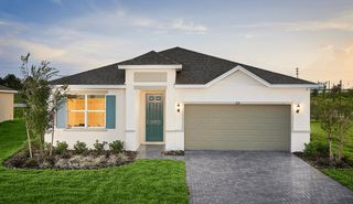 New construction Single-Family house 164 Duckweed Avenue, Fruitland Park, FL 34731 Imagine- photo