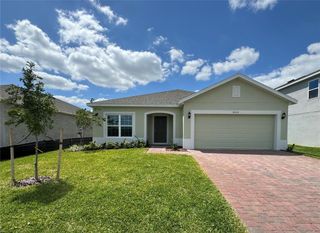 New construction Single-Family house 4054 Serene Water Avenue, Eustis, FL 32736 Miles- photo 1