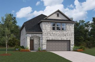 New construction Single-Family house 1206 Tanner Dell Drive Drive, Crosby, TX 77532 Wallace- photo