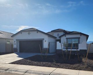 New construction Single-Family house 5011 S 103Rd Drive, Tolleson, AZ 85353 Carefree- photo