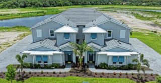 New construction Duplex house 304 Monet Trail, Bradenton, FL 34212 - photo