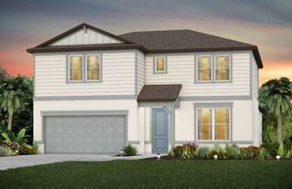 New construction Single-Family house 9545 Carr Road, Riverview, FL 33569 - photo