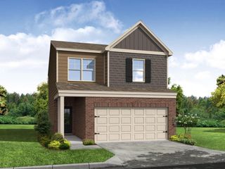 New construction Single-Family house 11988 Brightside Parkway, Hampton, GA 30228 Wallace- photo 1