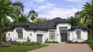 New construction Single-Family house Mahogany Run, Palm Coast, FL 32137 - photo