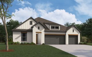 New construction Single-Family house 7155 Valderama Court, McKinney, TX 75071 - photo