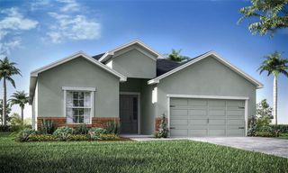 New construction Single-Family house 4391 Se 89Th Place Road, Ocala, FL 34480 Shelby- photo