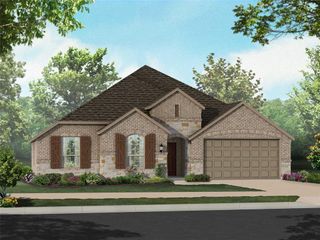 New construction Single-Family house 2216 Tobiano Trce, Georgetown, TX 78633 - photo 1