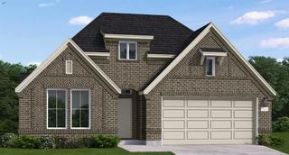 New construction Single-Family house 31405 Cedar Elm Trail, Conroe, TX 77385 Kennedale  (2366-HV-40)- photo