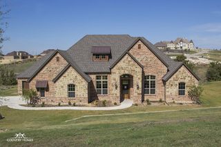 New construction Single-Family house 1004 Bear Creek Ranch Road, Aledo, TX 76035 - photo