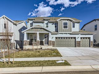 New construction Single-Family house 1840 Golden Sun Drive, Windsor, CO 80550 Plan C405- photo