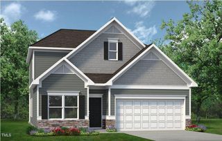 New construction Single-Family house 129 Vega Loop Lot 65, Unit Lot 65, Sanford, NC 27330 Caldwell- photo